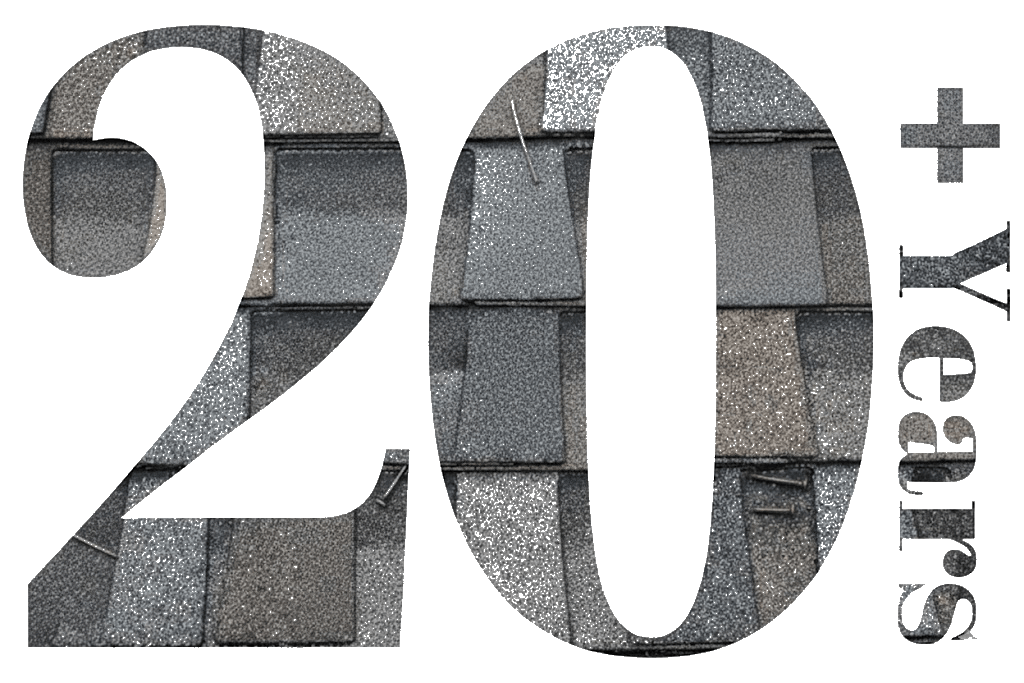 Two Decades of Roofing Excellence in Williamston